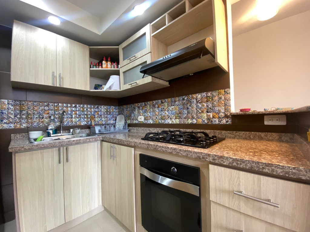 Apartamento En Venta - Bochalema, Cali