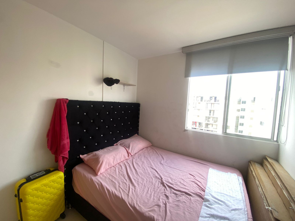 Apartamento En Venta - Bochalema, Cali