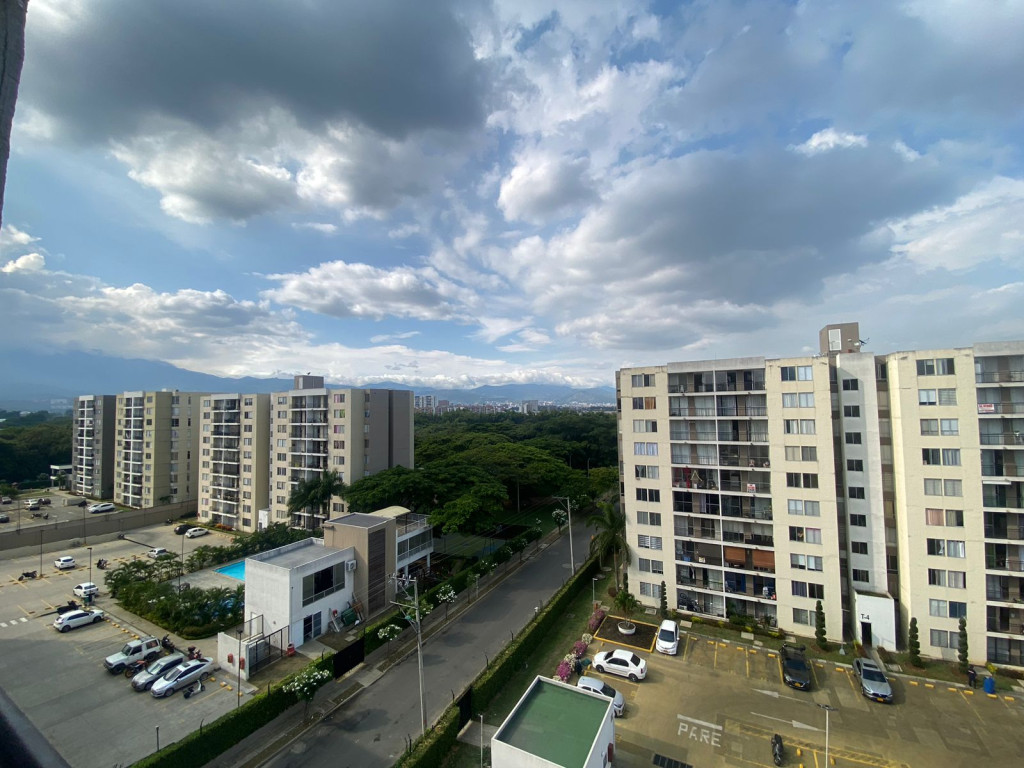 Apartamento En Venta - Bochalema, Cali