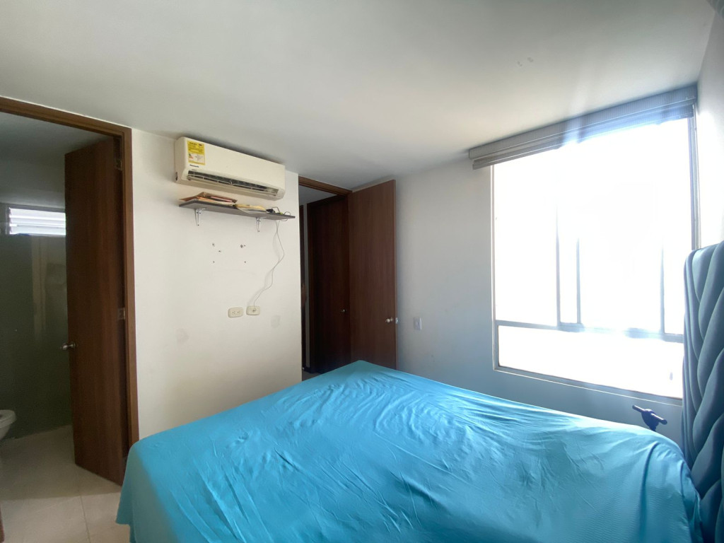 Apartamento En Venta - Bochalema, Cali