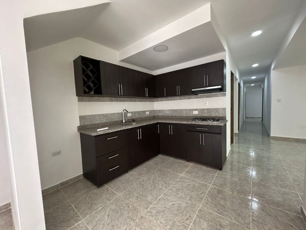 Apartamento En Arriendo - Los Andes, Cali