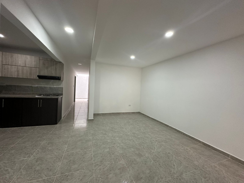 Apartamento En Arriendo - Los Andes, Cali