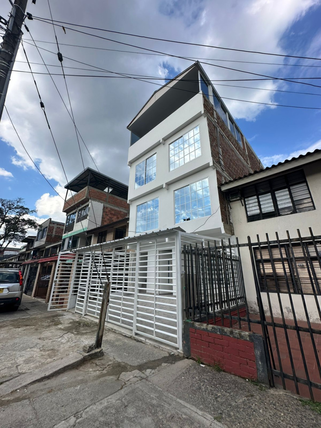 Apartamento En Arriendo - Los Andes, Cali