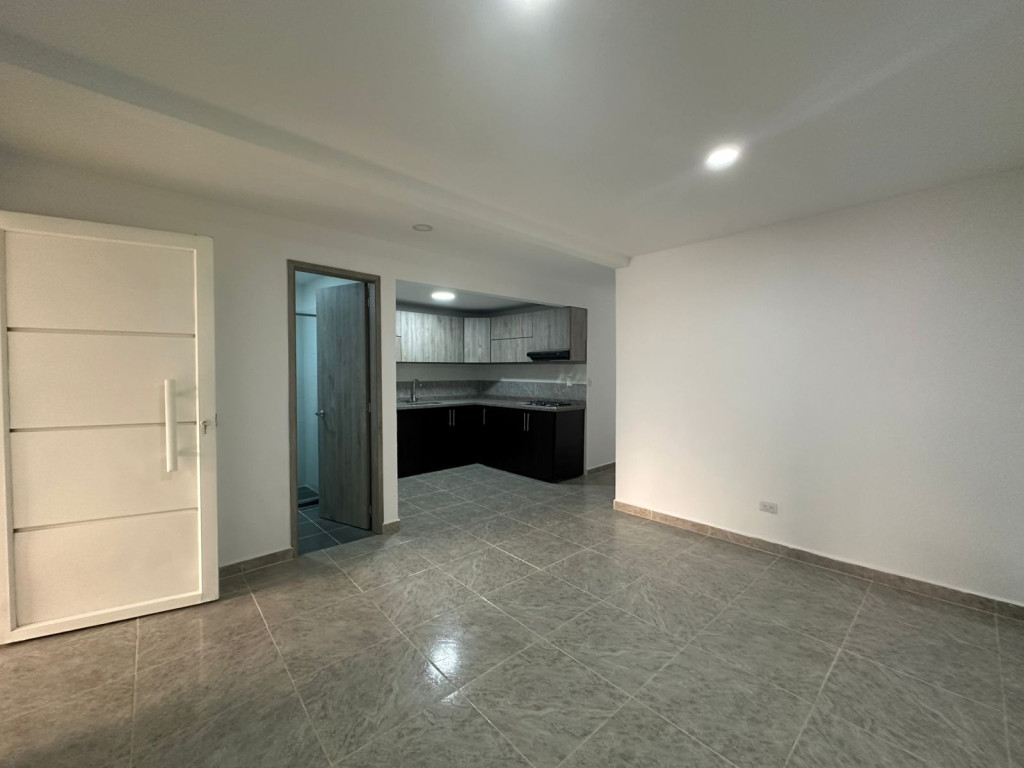 Apartamento En Arriendo - Los Andes, Cali