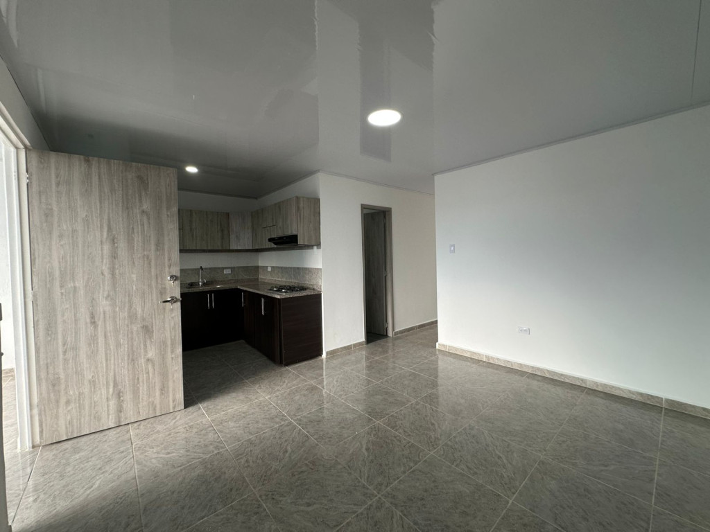 Apartamento En Arriendo - Los Andes, Cali