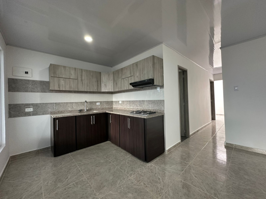 Apartamento En Arriendo - Los Andes, Cali