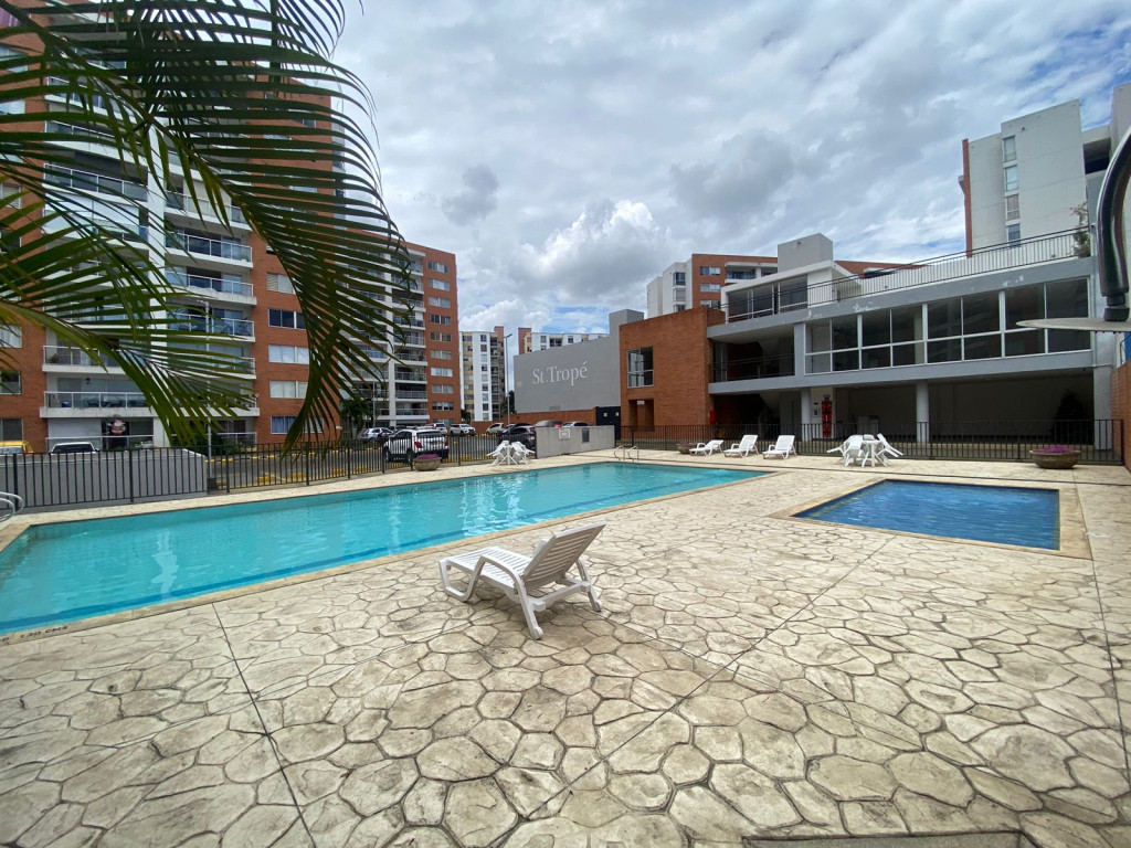 Apartamento En Venta - Valle Del Lili, Cali