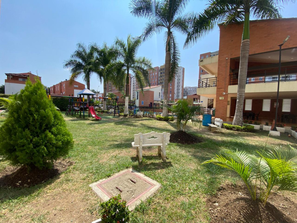Apartamento En Venta - Valle Del Lili, Cali