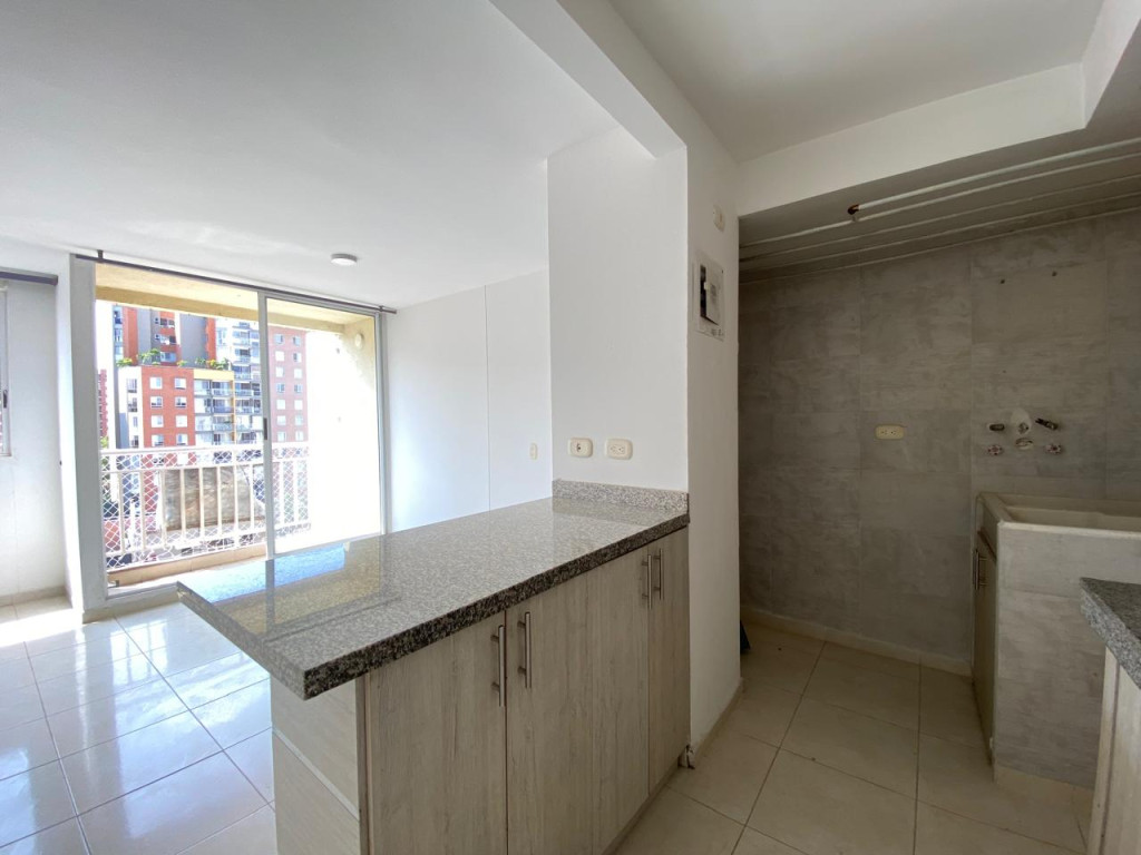 Apartamento En Venta - Valle Del Lili, Cali