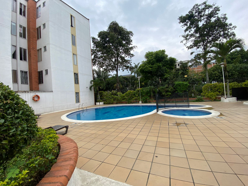 Apartamento En Venta - Caney, Cali