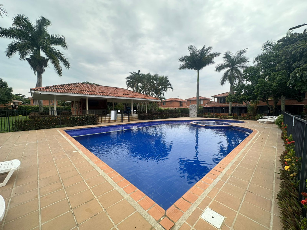 Casa Condominio En Venta - Hacienda El Castillo, Jamundí