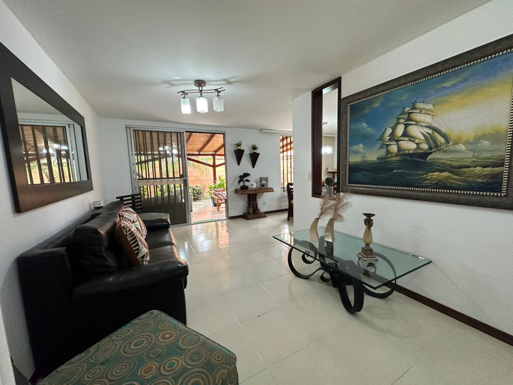 Casa Condominio En Venta - Hacienda El Castillo, Jamundí