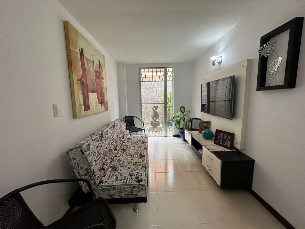 Casa Condominio En Venta - Hacienda El Castillo, Jamundí