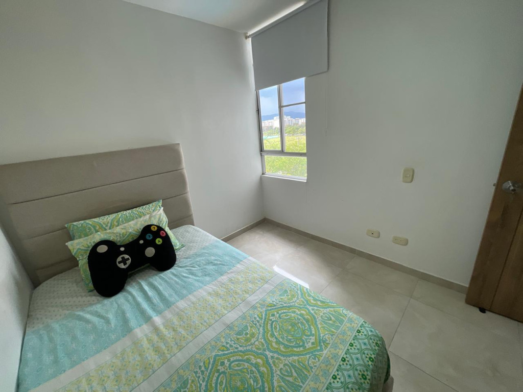 Apartamento En Venta - Valle Del Lili, Cali