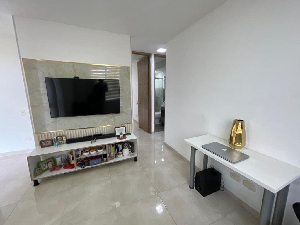 Apartamento En Venta - Valle Del Lili, Cali