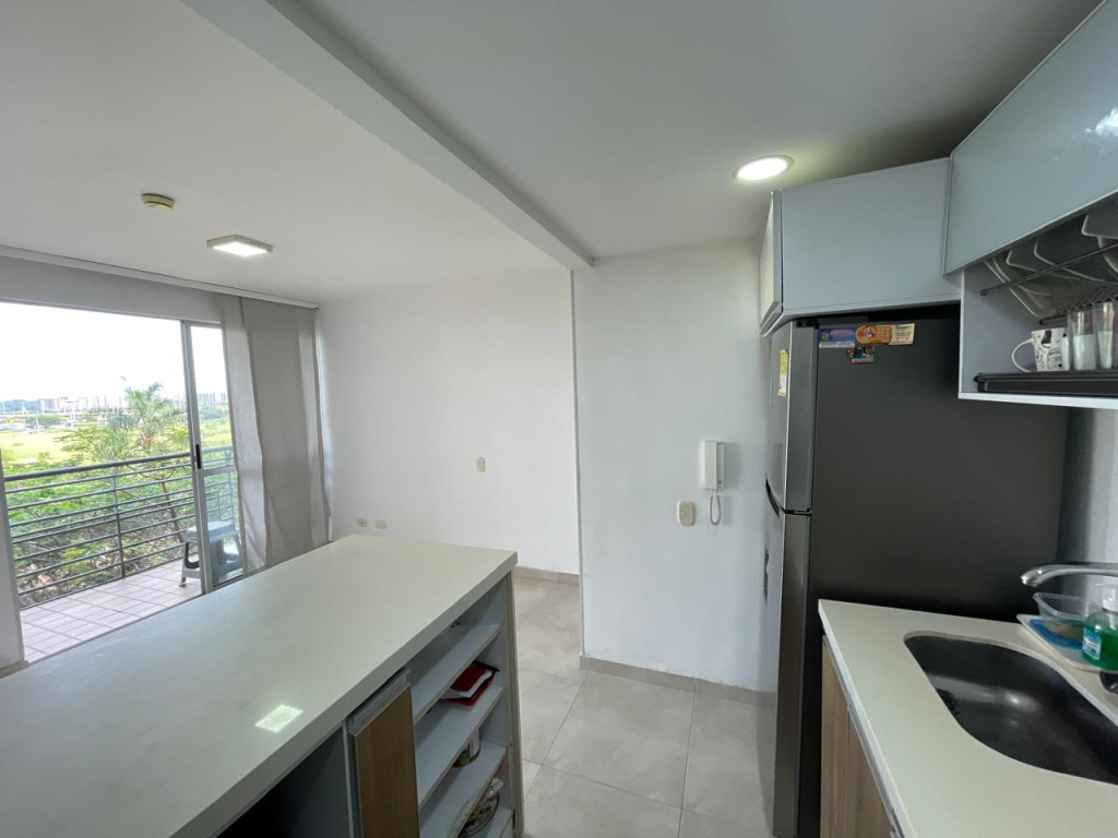 Apartamento En Venta - Valle Del Lili, Cali