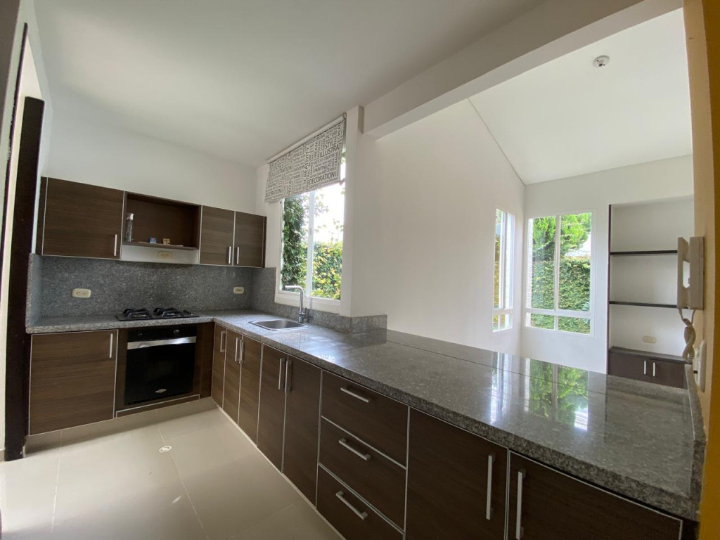 Casa Condominio En Venta - Hacienda El Castillo, Jamundí