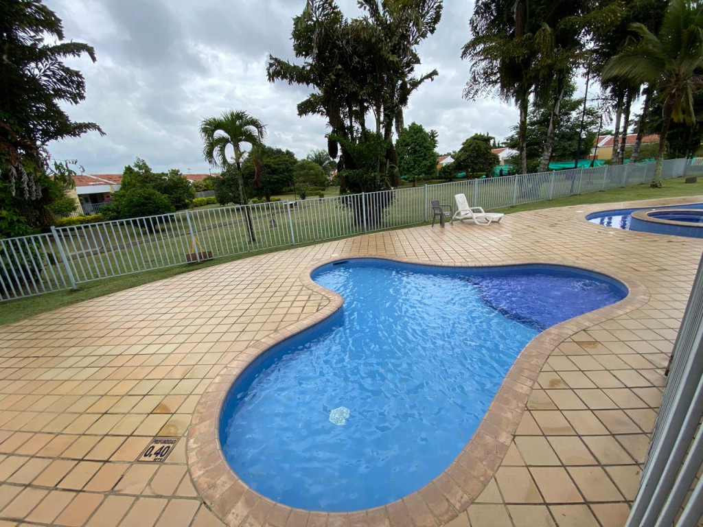 Casa Condominio En Venta - Hacienda El Castillo, Jamundí