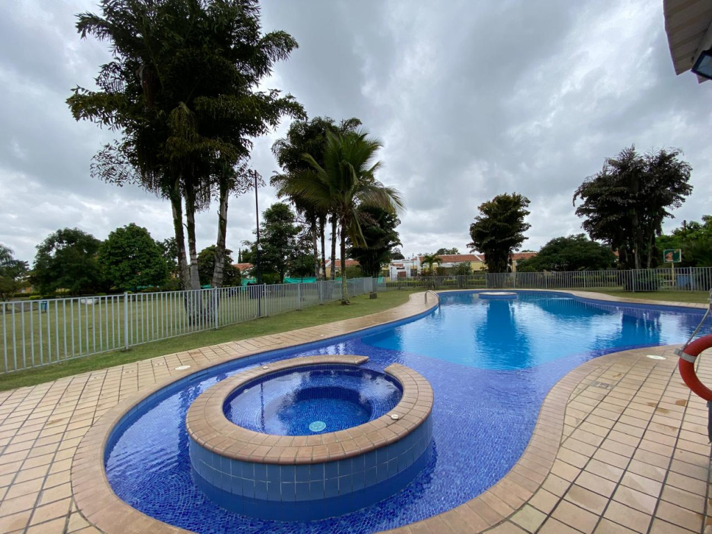 Casa Condominio En Venta - Hacienda El Castillo, Jamundí