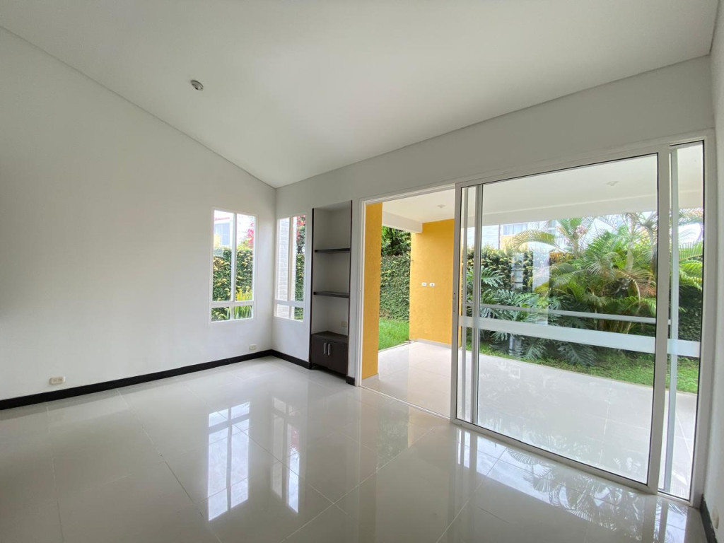 Casa Condominio En Venta - Hacienda El Castillo, Jamundí
