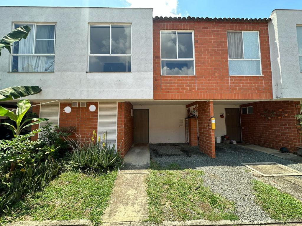 Casa Condominio En Venta - Alfaguara, Jamundí