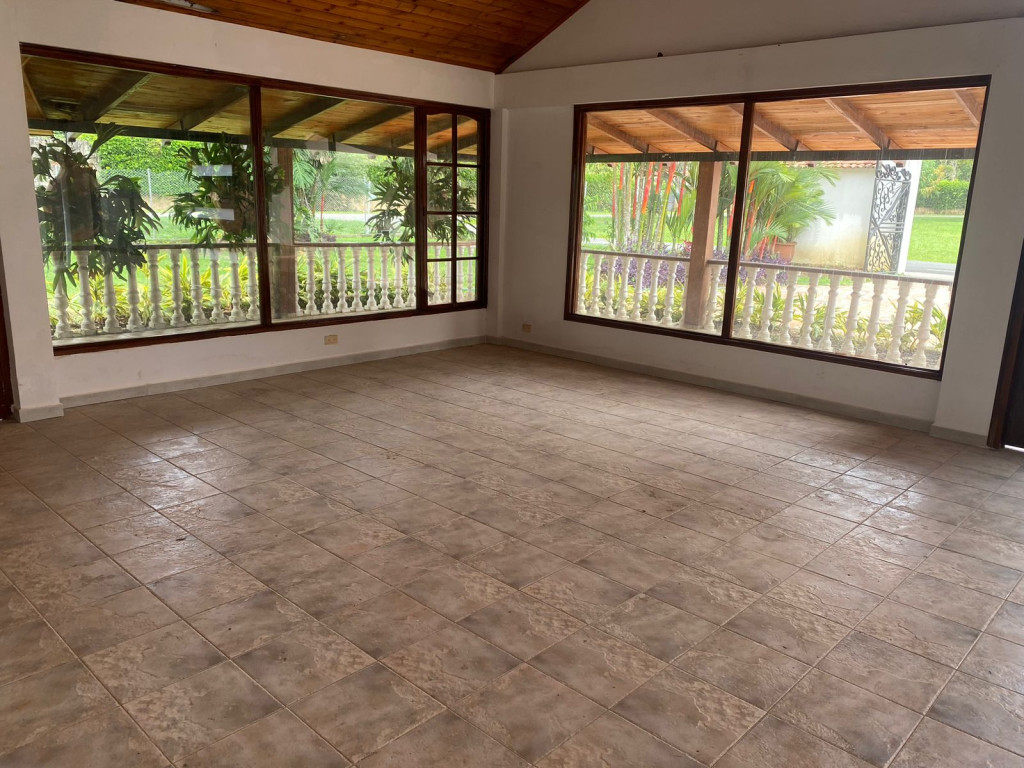 Casa Campestre En Venta - Alfaguara, Jamundí