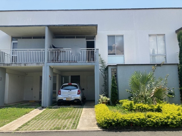 Casa Condominio En Venta - Cinco Soles, Jamundí