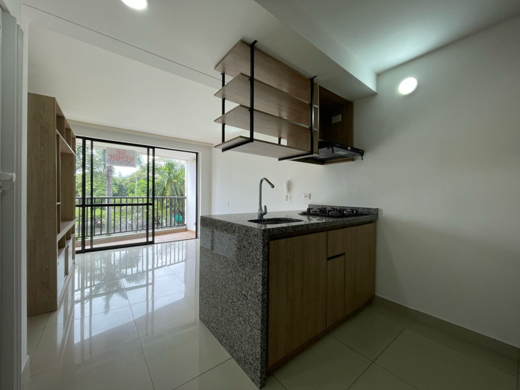 Apartamento En Venta - Urbanización La Flora, Cali
