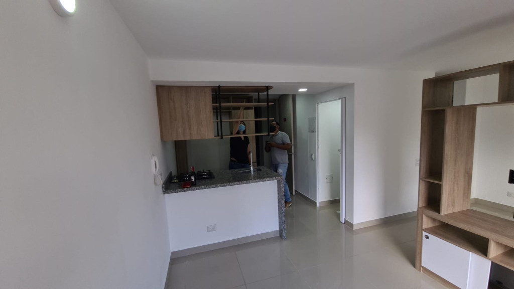 Apartamento En Venta - Urbanización La Flora, Cali