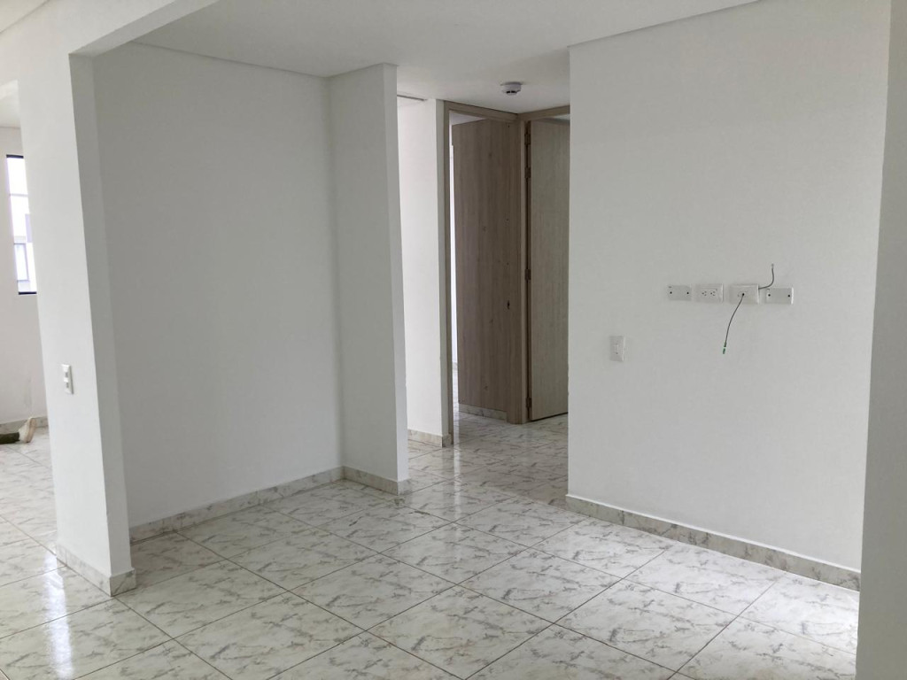 Apartamento En Venta - Ciudad Pacífica, Cali