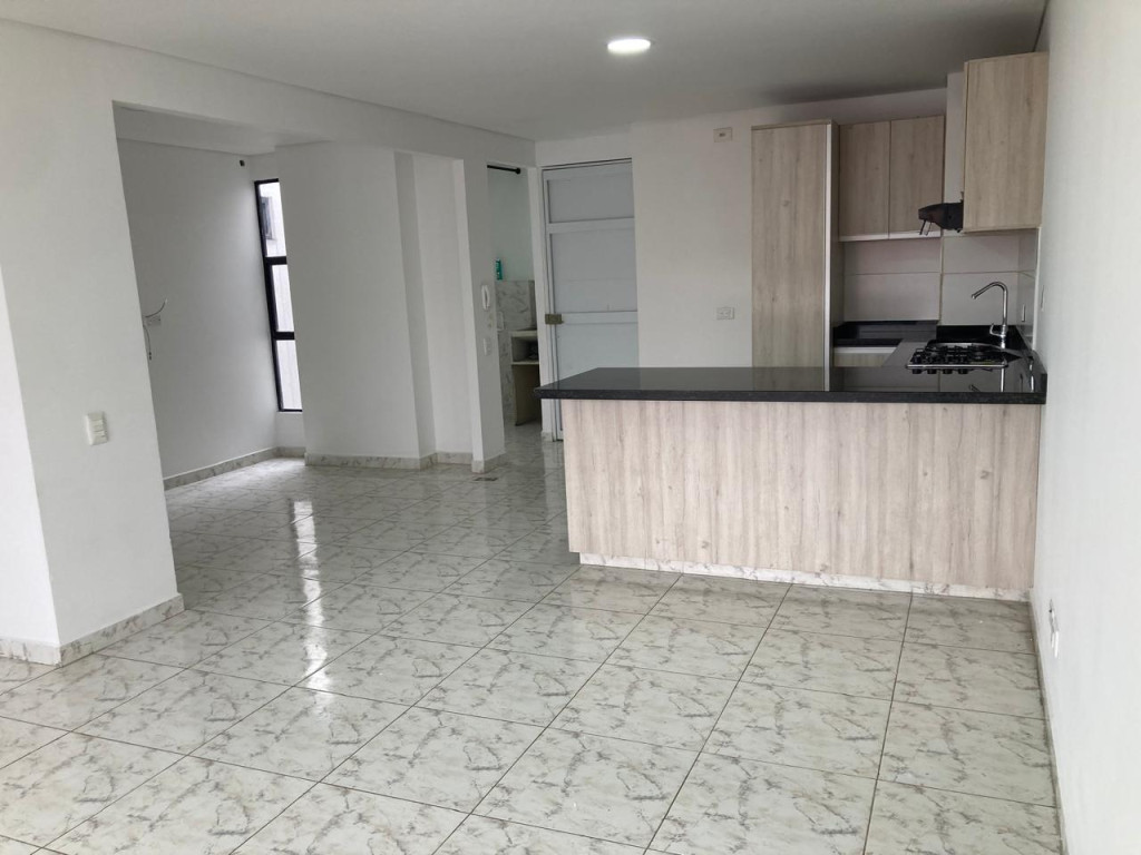 Apartamento En Venta - Ciudad Pacífica, Cali