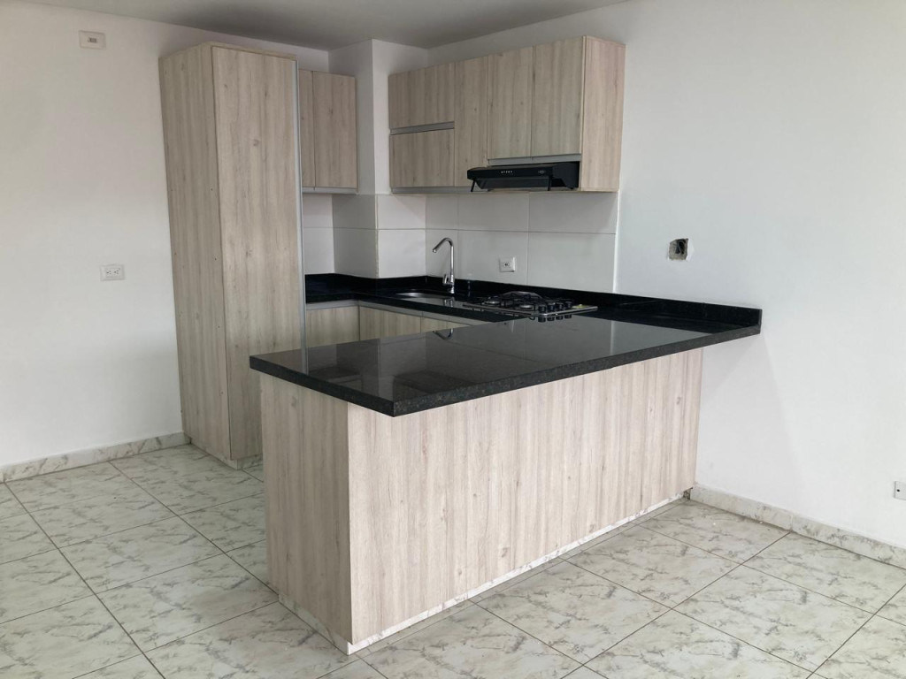 Apartamento En Venta - Ciudad Pacífica, Cali