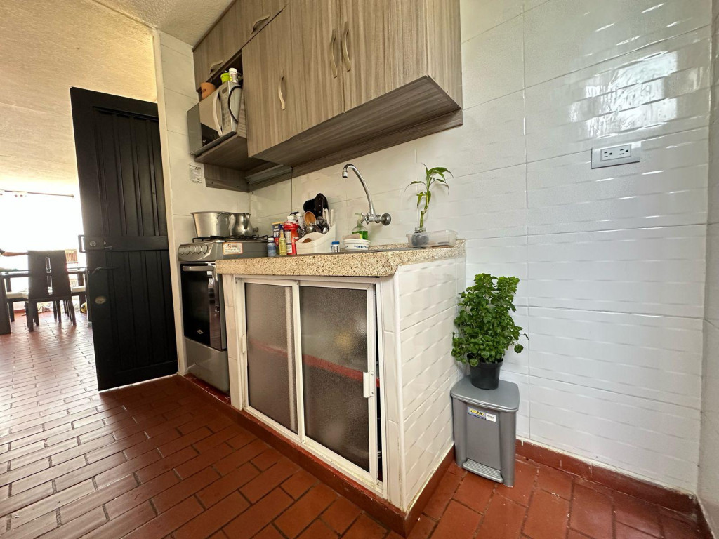 Apartamento En Venta - Paraiso De Comfandi, Cali
