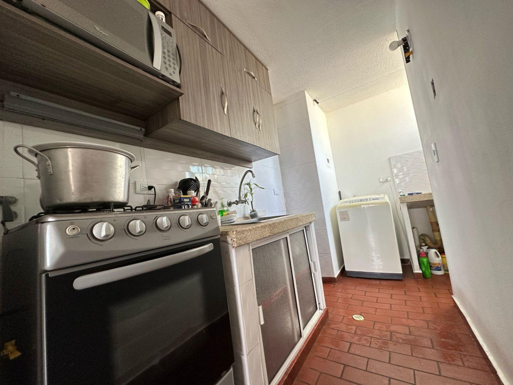 Apartamento En Venta - Paraiso De Comfandi, Cali