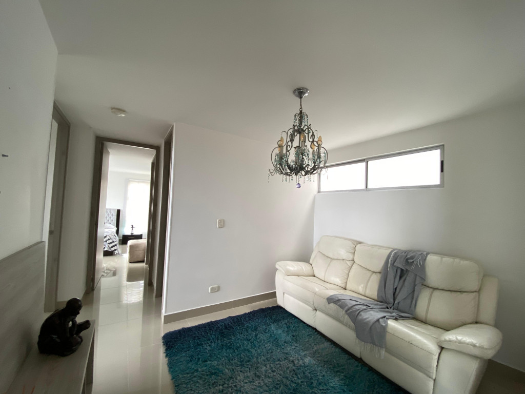 Apartamento En Venta - Valle Del Lili, Cali
