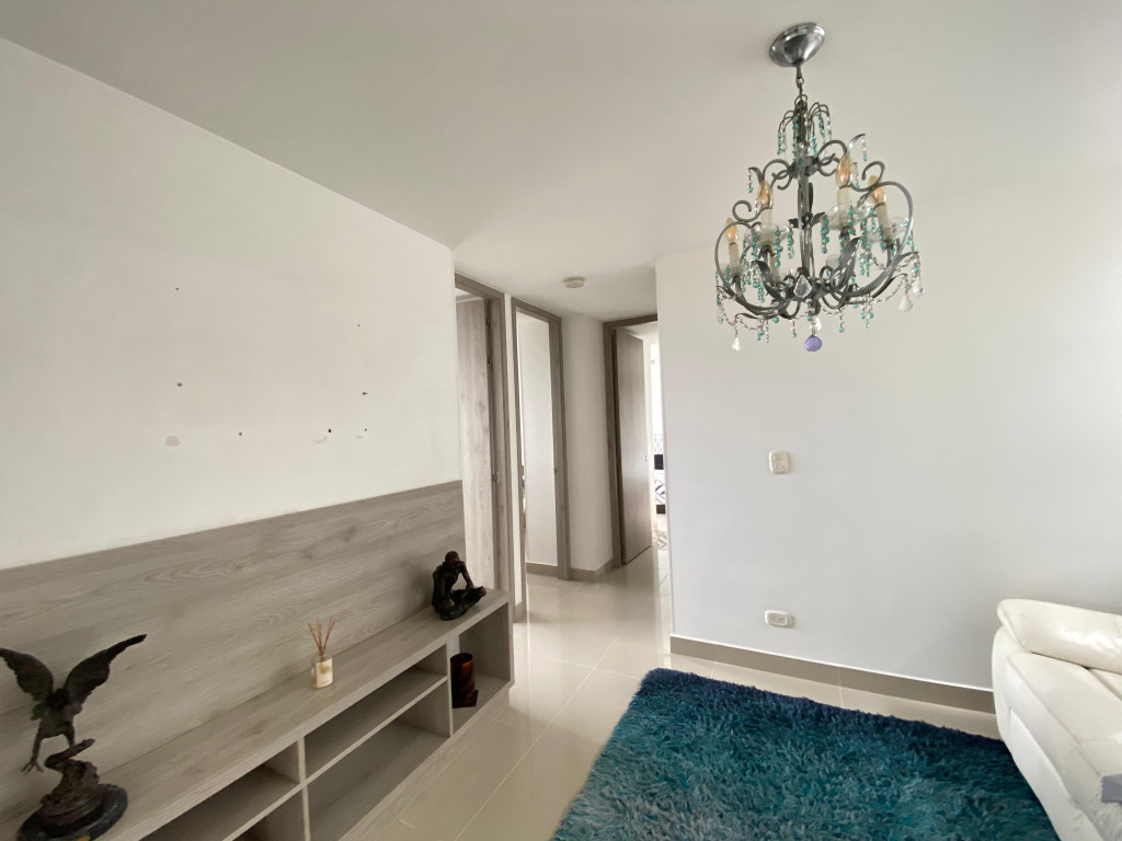 Apartamento En Venta - Valle Del Lili, Cali