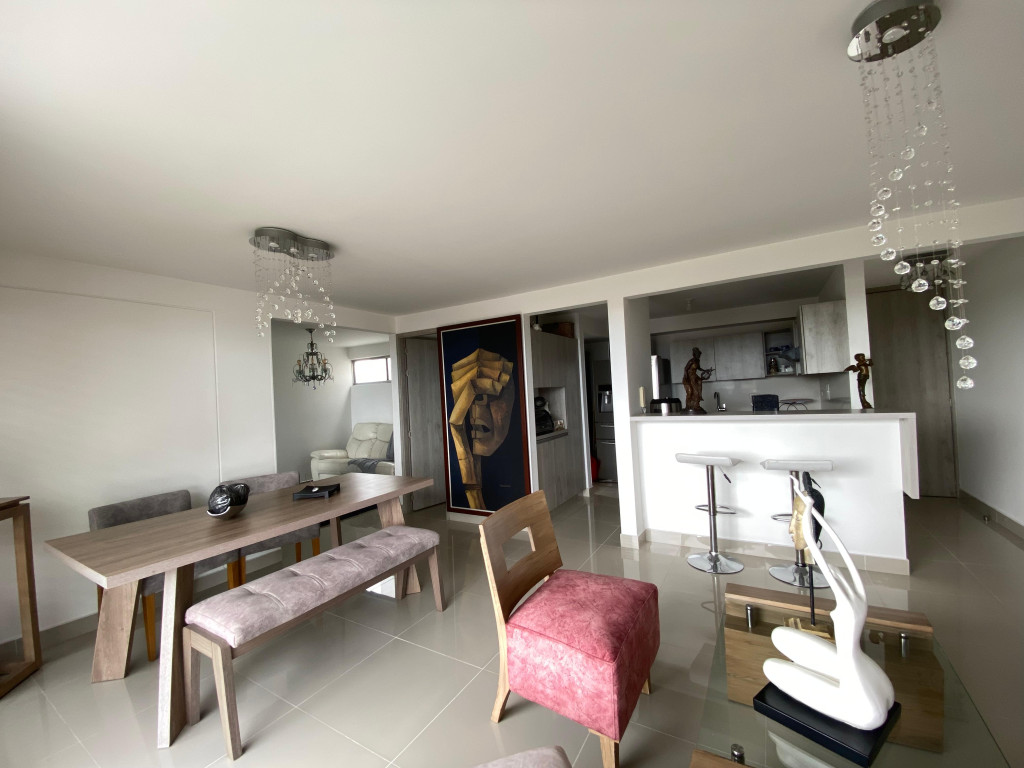Apartamento En Venta - Valle Del Lili, Cali