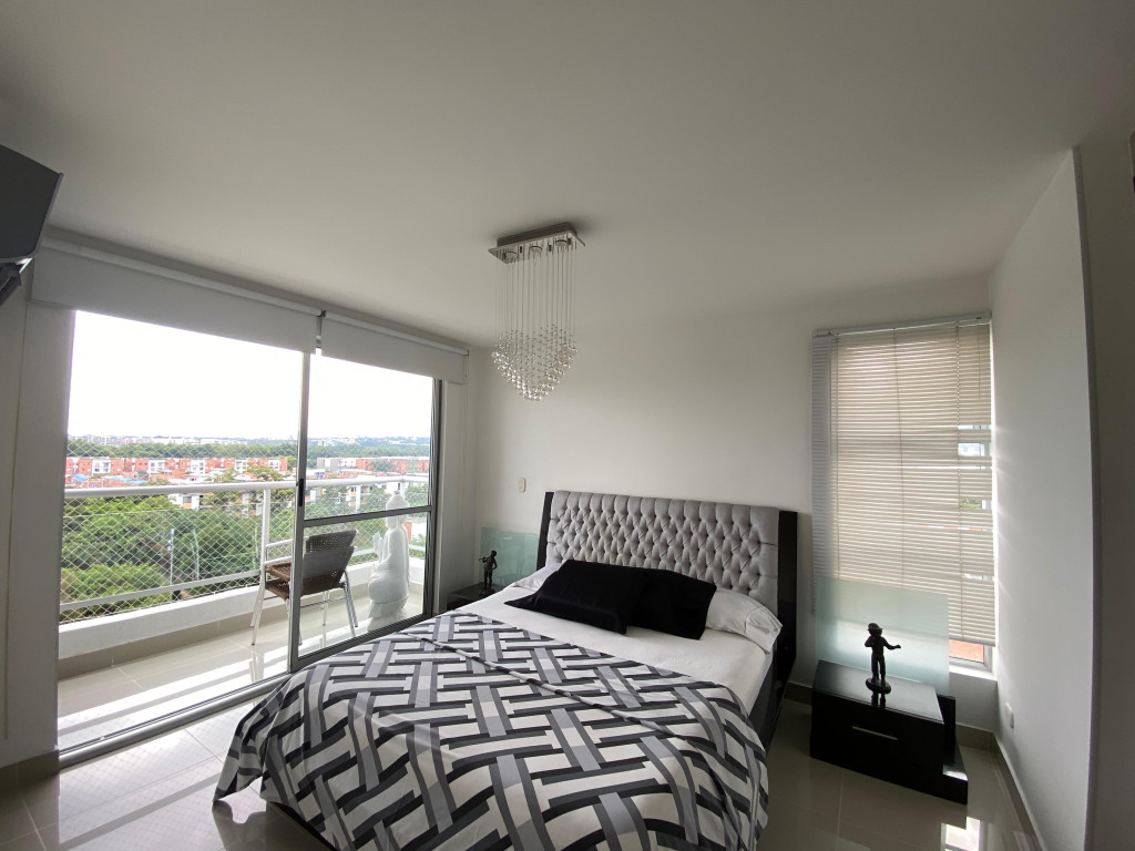 Apartamento En Venta - Valle Del Lili, Cali