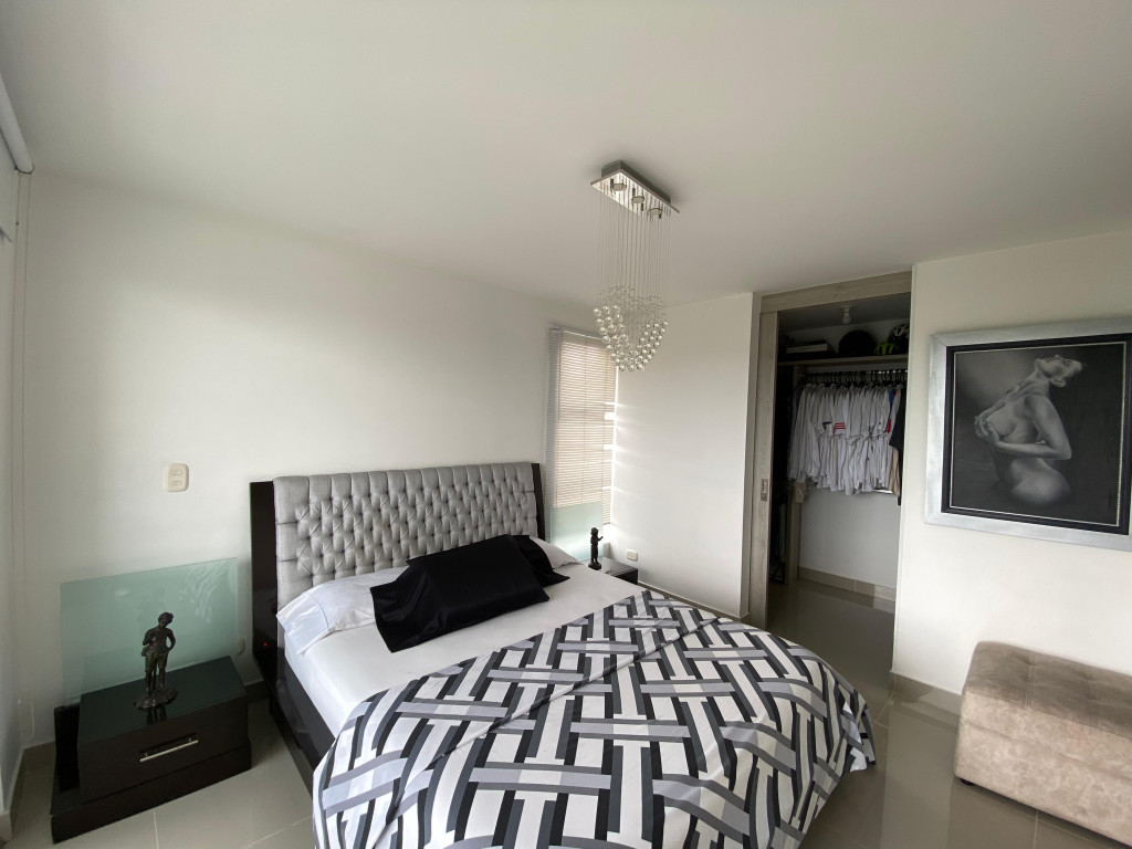 Apartamento En Venta - Valle Del Lili, Cali