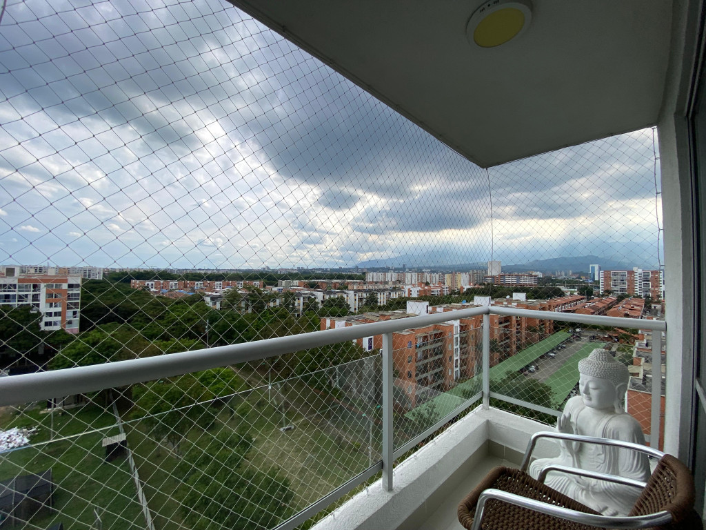 Apartamento En Venta - Valle Del Lili, Cali