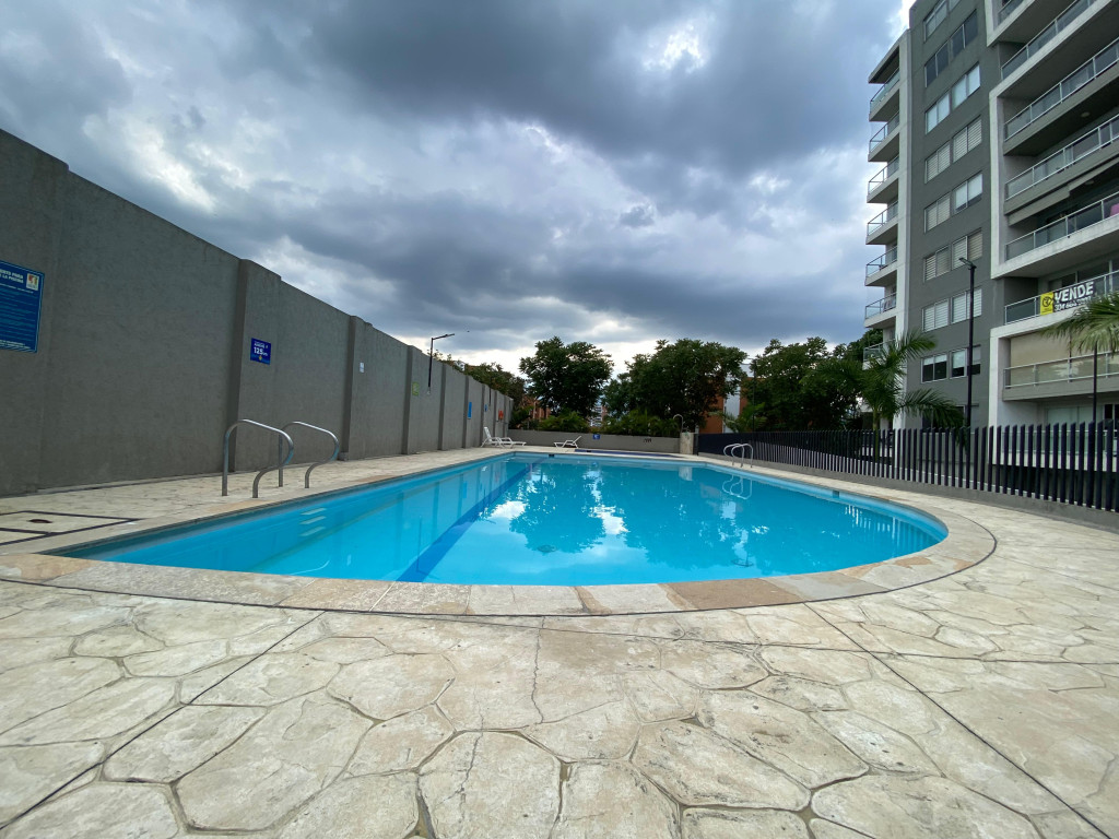 Apartamento En Venta - Valle Del Lili, Cali