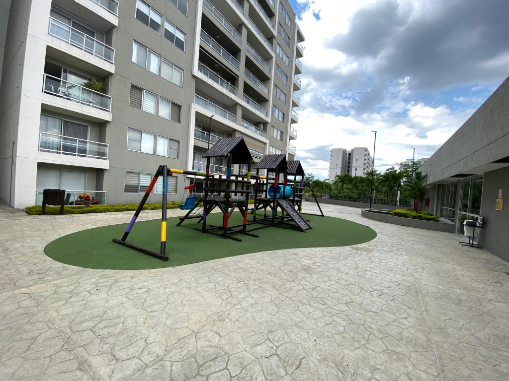 Apartamento En Venta - Valle Del Lili, Cali