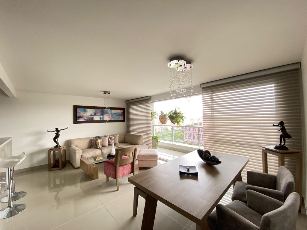 Apartamento En Venta - Valle Del Lili, Cali
