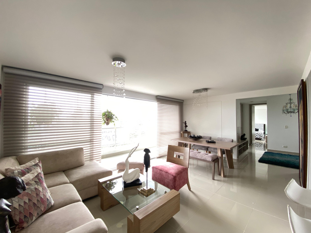 Apartamento En Venta - Valle Del Lili, Cali