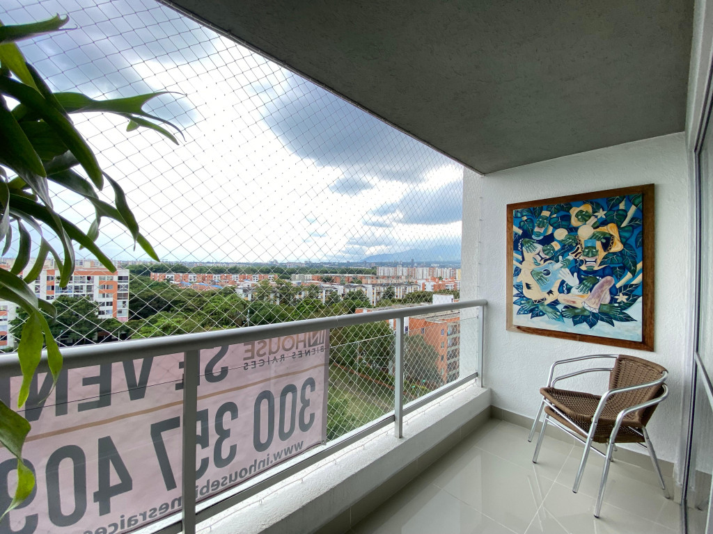 Apartamento En Venta - Valle Del Lili, Cali