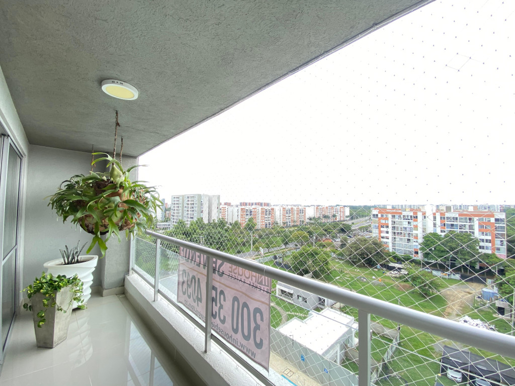 Apartamento En Venta - Valle Del Lili, Cali