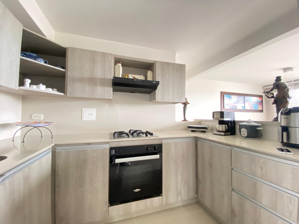 Apartamento En Venta - Valle Del Lili, Cali