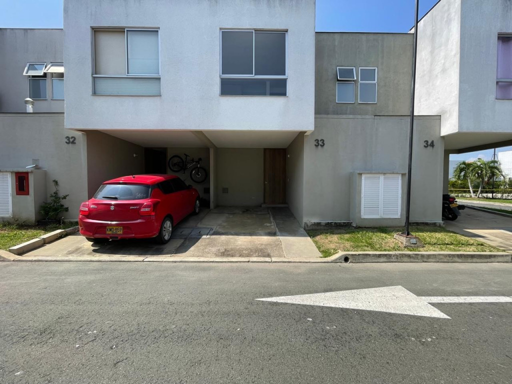 Casa En Arriendo - Ciudad Country - Jamundi, Jamundí
