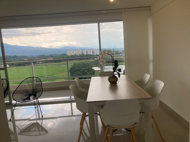 Apartamento En Venta - Alfaguara, Jamundí