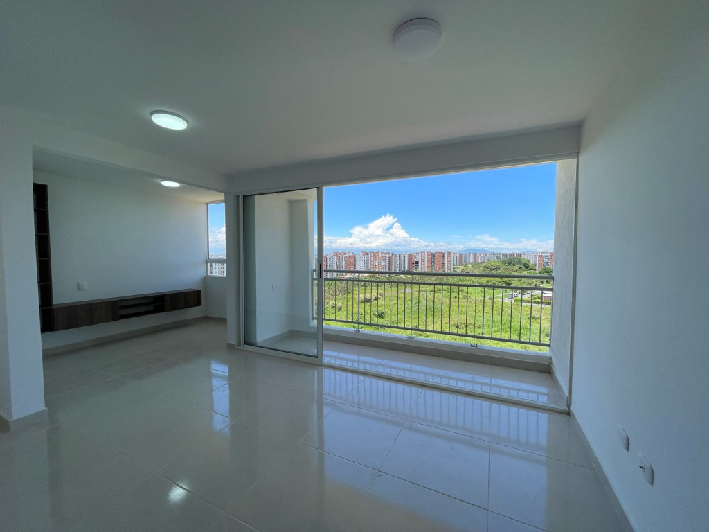 Apartamento En Arriendo - Valle Del Lili, Cali